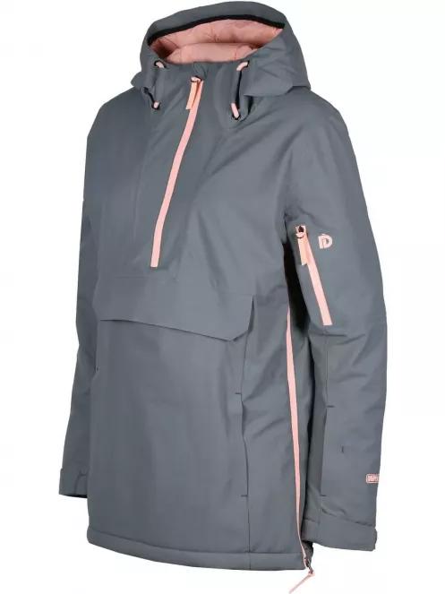 Fundango BIRCH Anorak női síkabát oliva színben 6