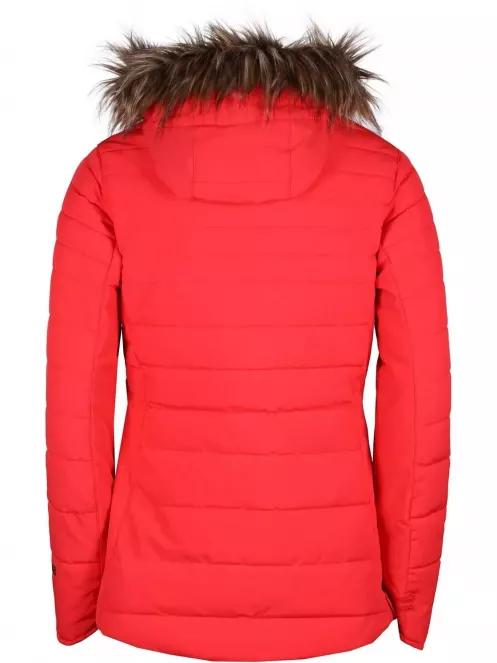 Fundango SALINA Padded Jacket női síkabát piros színben 6