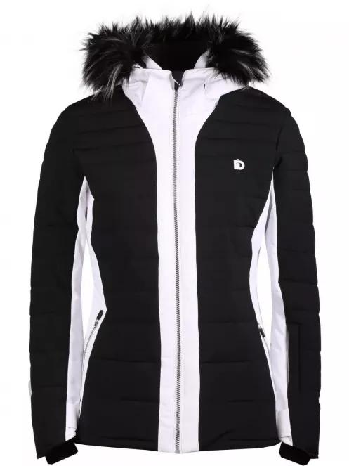 Fundango SALINA Padded Jacket női síkabát fekete színben 5