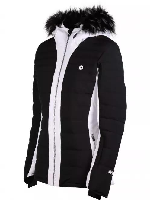 Fundango SALINA Padded Jacket női síkabát fekete színben 6