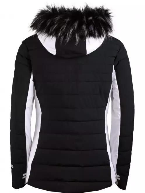 Fundango SALINA Padded Jacket női síkabát fekete színben 7