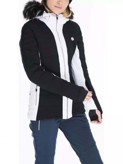 Fundango SALINA Padded Jacket női síkabát fekete színben 8