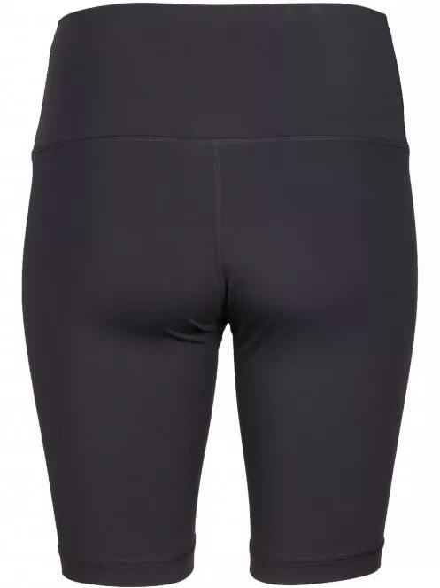 Fundango Estel High Rise Short női sport rövidnadrág szürke színben 6