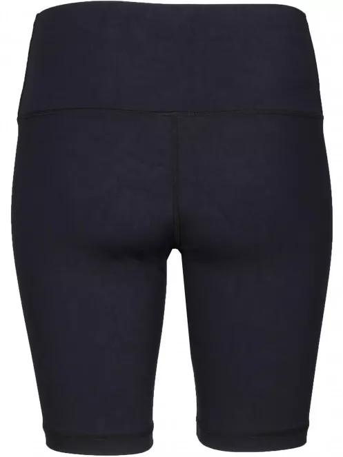 Fundango Estel High Rise Short női sport rövidnadrág fekete színben 7