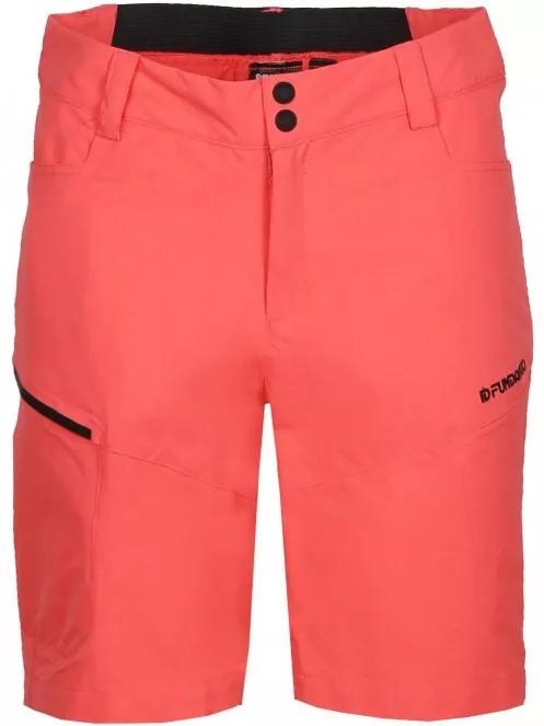 Fundango Azua Active Short női túra rövidnadrág magenta színben 6