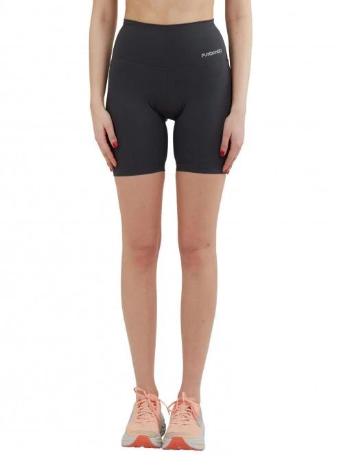 Fundango Estel Shorts női sport rövidnadrág fekete színben 2