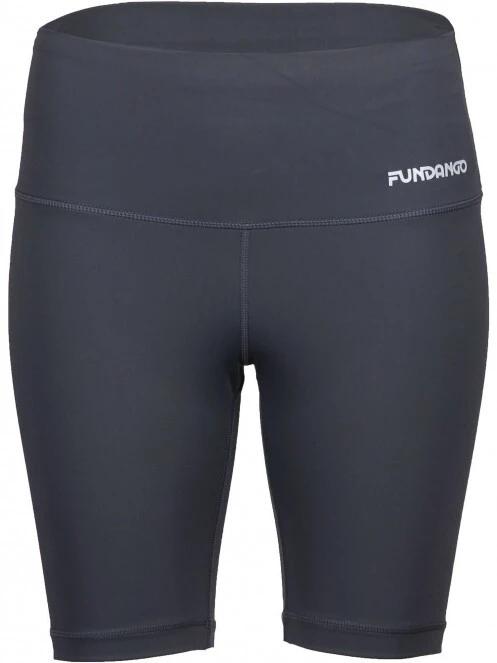 Fundango Estel Shorts női sport rövidnadrág fekete színben 7