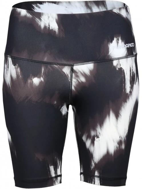 Fundango Estel Shorts női sport rövidnadrág fekete színben 5