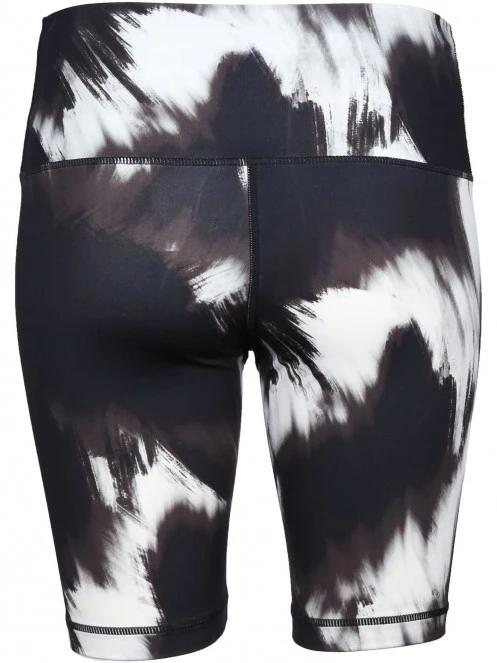 Fundango Estel Shorts női sport rövidnadrág fekete színben 6
