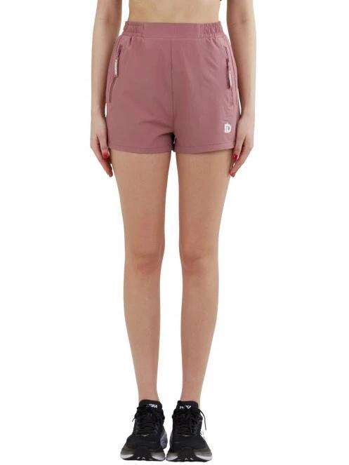 Fundango Karin Shorts női sport rövidnadrág lila színben 2