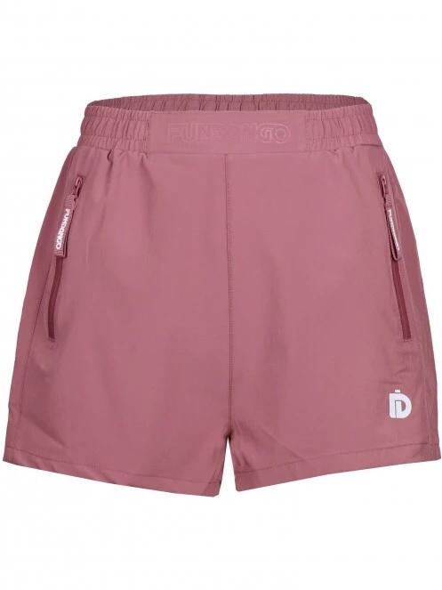 Fundango Karin Shorts női sport rövidnadrág lila színben 6