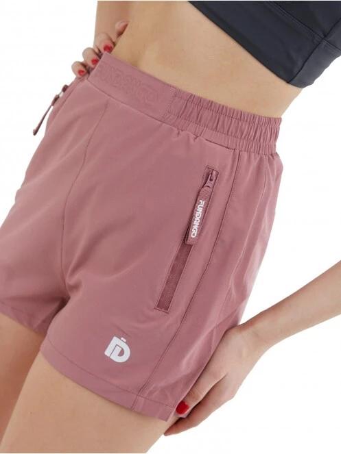 Fundango Karin Shorts női sport rövidnadrág lila színben 5