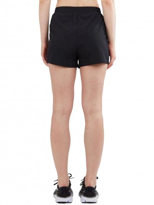 Fundango Karin Shorts női sport rövidnadrág fekete színben 3