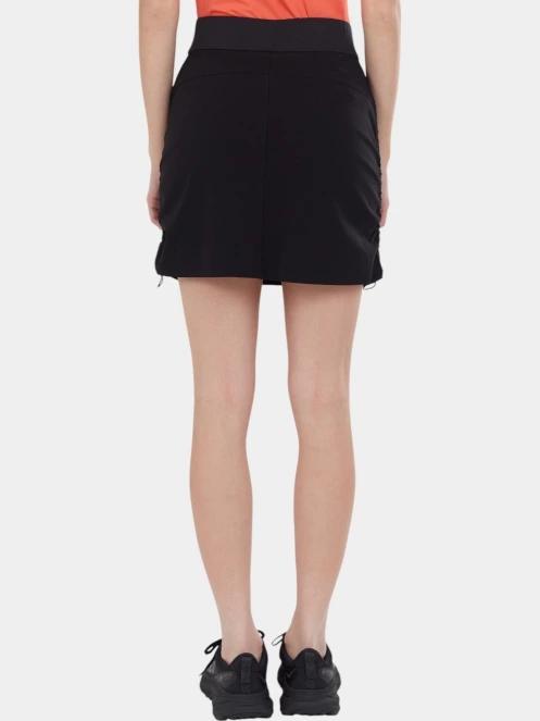 Fundango Carmen Skort női skort fekete színben 4