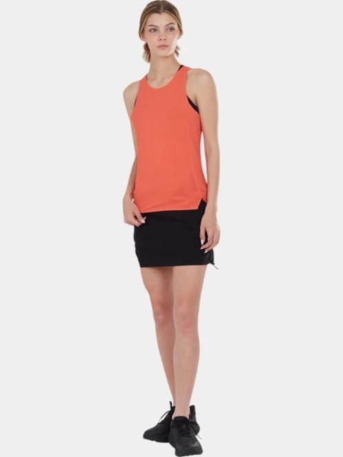 Fundango Carmen Skort női skort fekete színben 5