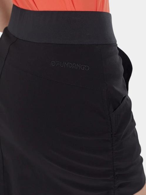 Fundango Carmen Skort női skort fekete színben 7