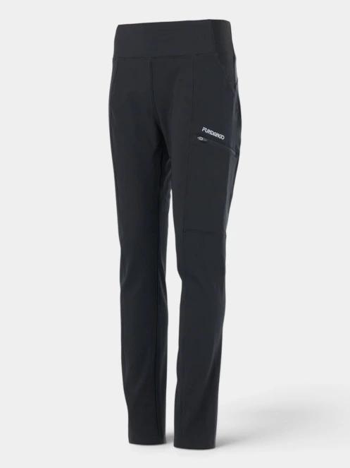 Fundango Delilah Windblock Leggings női leggings fekete színben 7