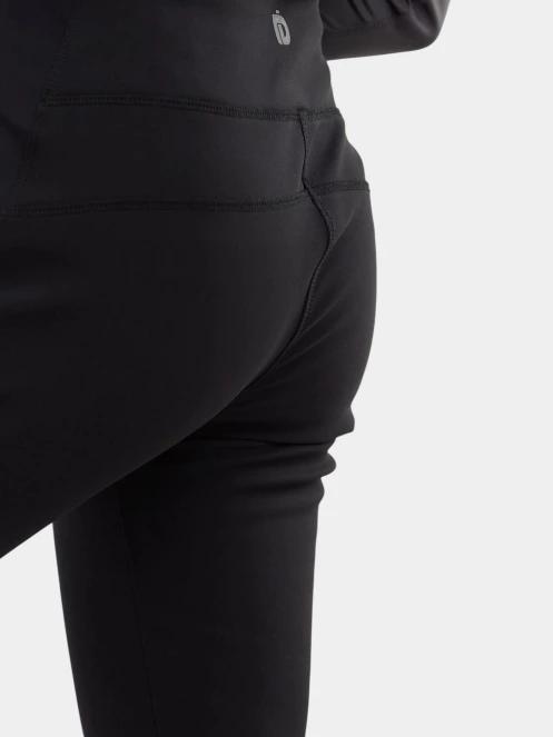 Fundango Delilah Windblock Leggings női leggings fekete színben 4