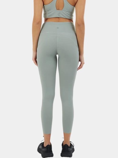 Fundango Fade Leggings női sportnadrág zöld színben 3