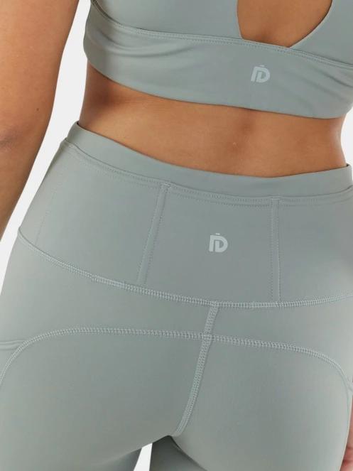 Fundango Fade Leggings női sportnadrág zöld színben 9