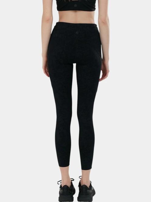 Fundango Fade Leggings női sportnadrág fekete színben 3
