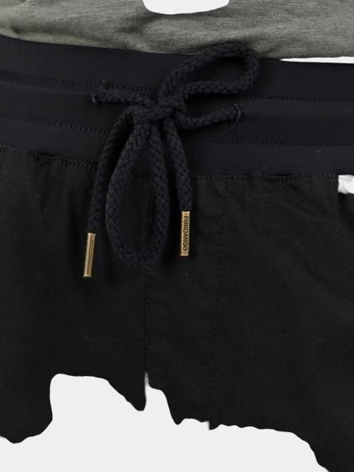 Fundango Miura Climbing Pants női sportnadrág fekete színben 6