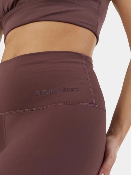 Fundango Estel Shorts női biciklis nadrág lila színben 6