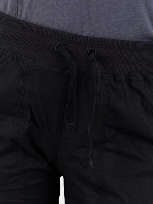 Fundango Finley Cargo Pants női túranadrág fekete színben 8