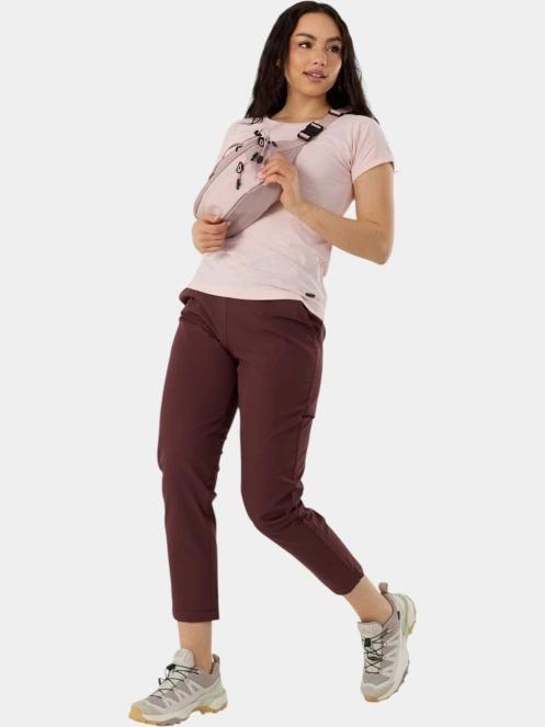 Fundango Carmi Active Pants női sportnadrág rózsaszín színben 5