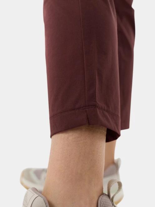 Fundango Carmi Active Pants női sportnadrág rózsaszín színben 7