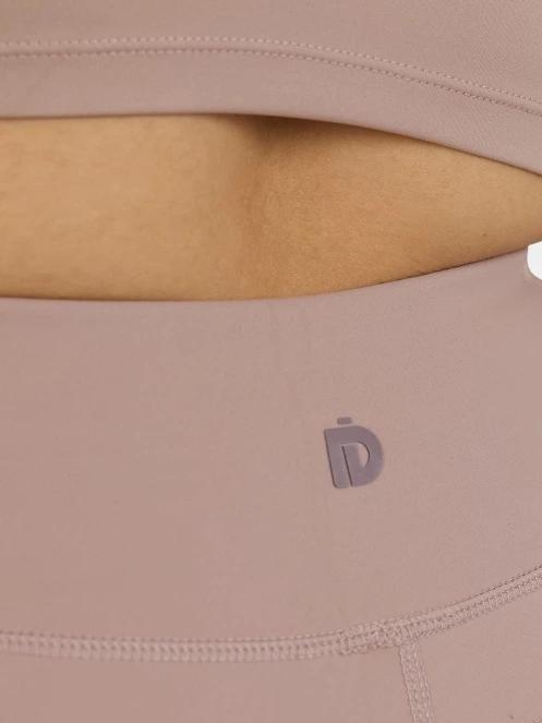 Fundango Nash Short Leggings női biciklis nadrág rózsaszín színben 7