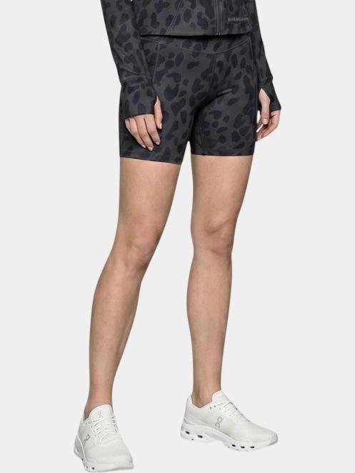 Fundango Nash Short Leggings női biciklis nadrág fekete színben 2