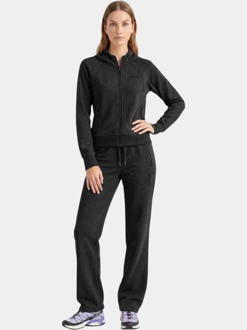 Fundango Coreflow Sport Pants női tréning nadrág fekete színben 4