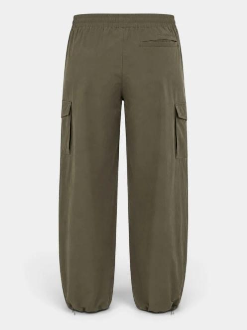 Fundango Nova Cargo Pants női tréning nadrág zöld színben 9