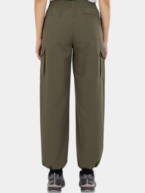 Fundango Nova Cargo Pants női tréning nadrág zöld színben 3