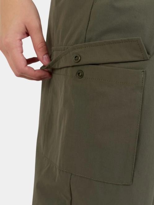 Fundango Nova Cargo Pants női tréning nadrág zöld színben 5