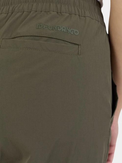 Fundango Nova Cargo Pants női tréning nadrág zöld színben 6