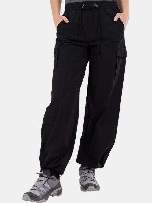 Fundango Nova Cargo Pants női tréning nadrág fekete színben 2
