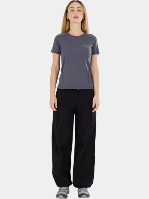 Fundango Nova Cargo Pants női tréning nadrág fekete színben 4