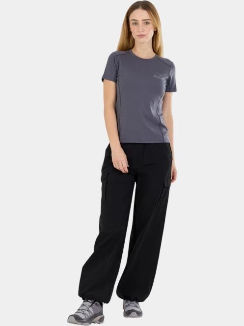 Fundango Nova Cargo Pants női tréning nadrág fekete színben 5