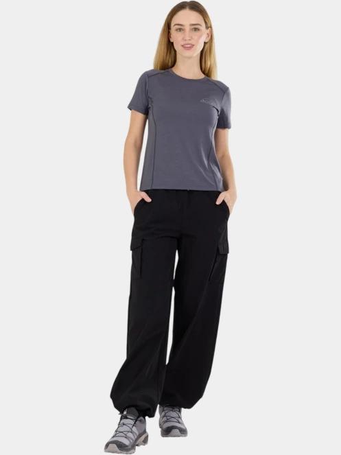 Fundango Nova Cargo Pants női tréning nadrág fekete színben 6