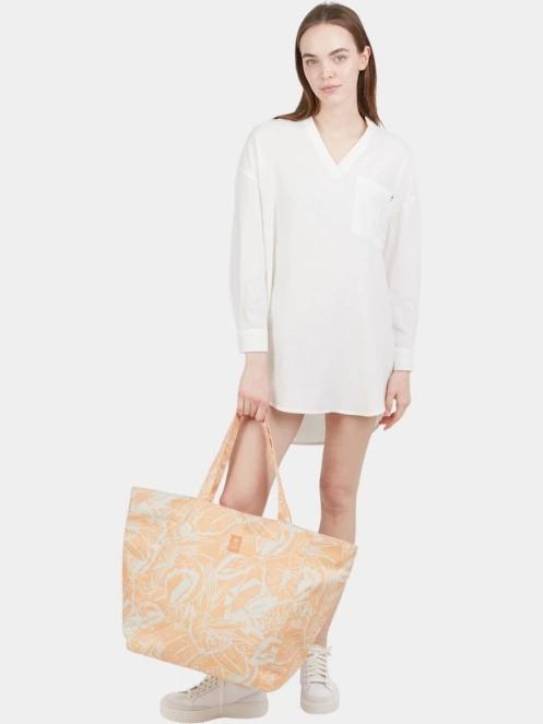 Fundango Athene Cover-up női hosszú ujjú ing fehér színben 5