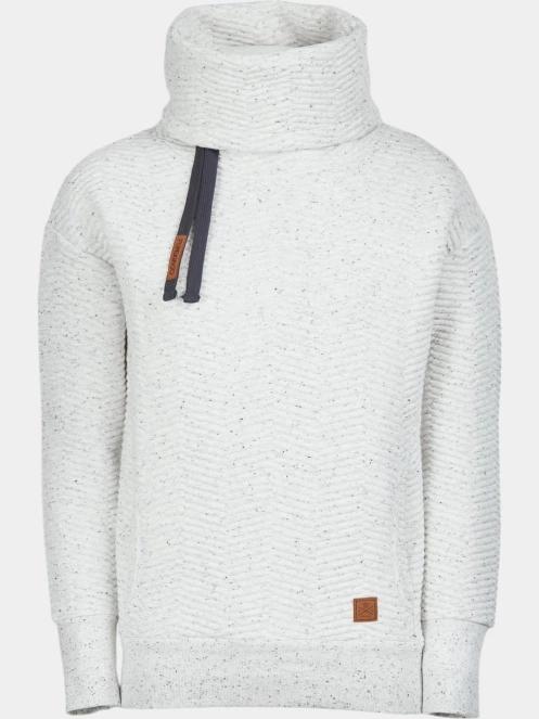 Fundango Aliz Pullover női pulóver homok színben 8