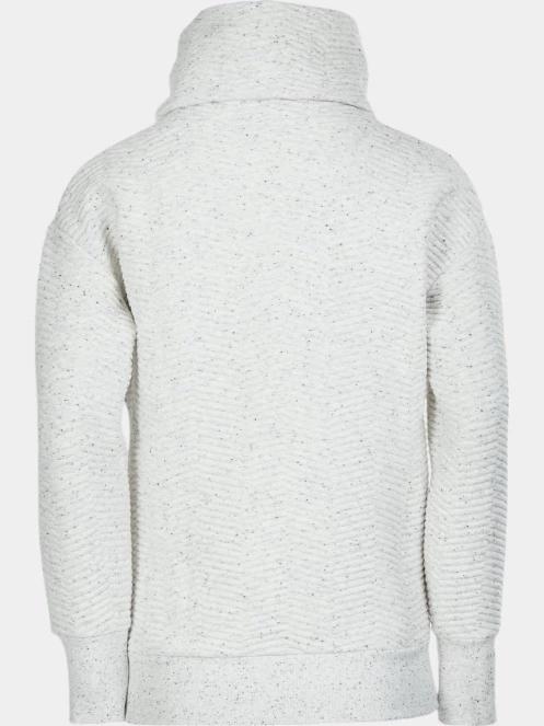 Fundango Aliz Pullover női pulóver homok színben 9