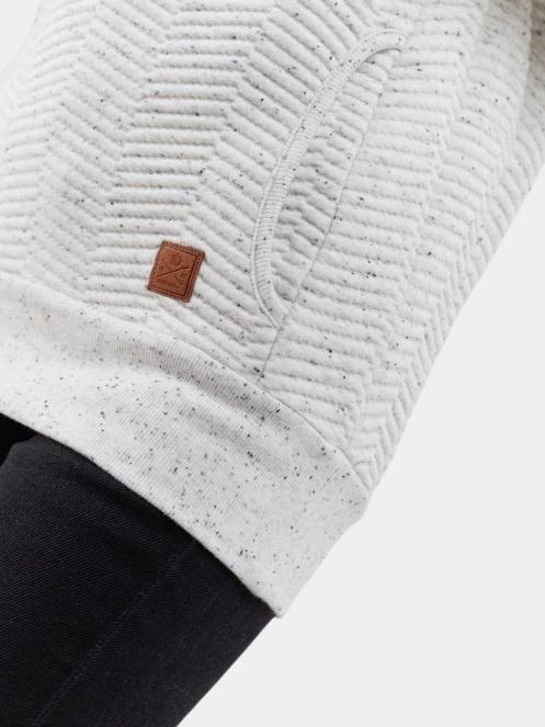 Fundango Aliz Pullover női pulóver homok színben 6