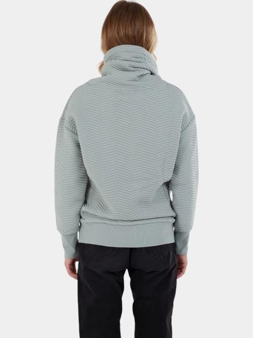 Fundango Aliz Pullover női pulóver zöld színben 3