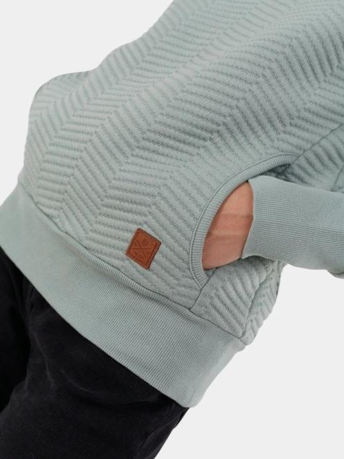 Fundango Aliz Pullover női pulóver zöld színben 6