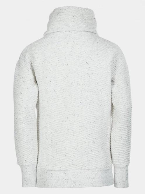 Fundango Aliz Pullover női pulóver homok színben 8