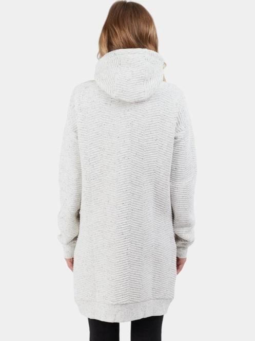 Fundango Blanka Pullover női pulóver homok színben 3