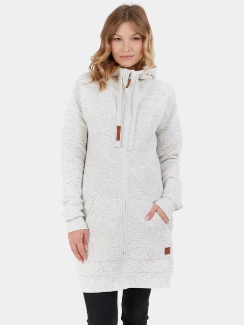 Fundango Blanka Pullover női pulóver homok színben 2